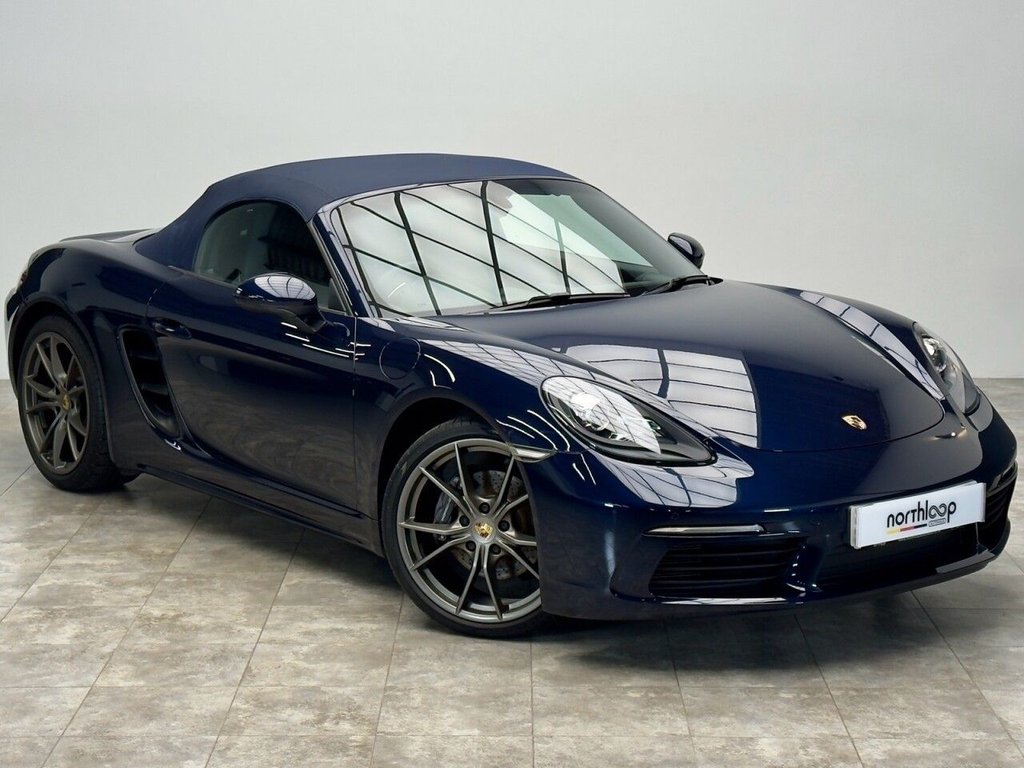 Used Porsche Boxster 2017 for sale - 78134593: Photo 17