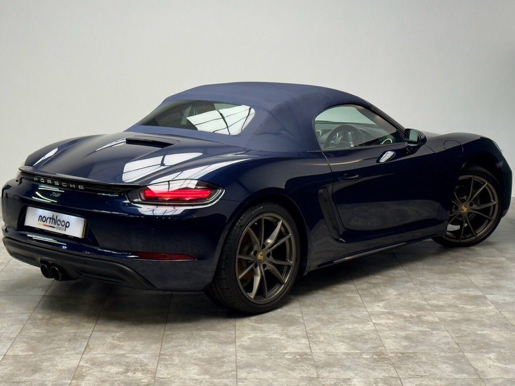 Used Porsche Boxster 2017 for sale - 78134593: Photo 20