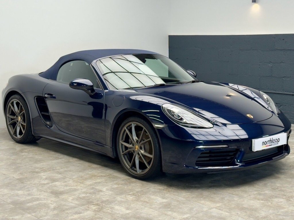 Used Porsche Boxster 2017 for sale - 78134593: Photo 22