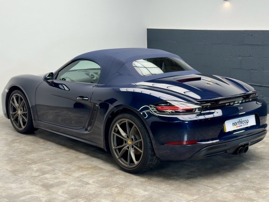 Used Porsche Boxster 2017 for sale - 78134593: Photo 24