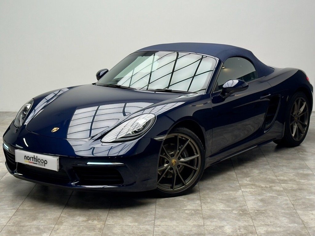 Used Porsche Boxster 2017 for sale - 78134593: Photo 26