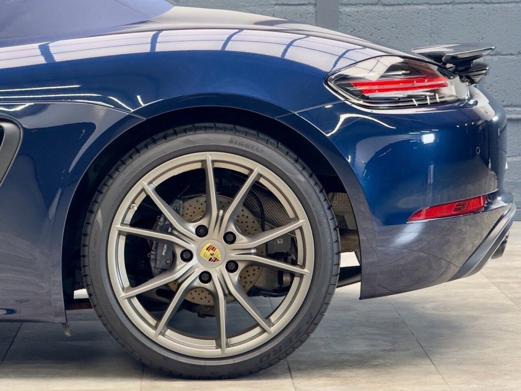 Used Porsche Boxster 2017 for sale - 78134593: Photo 28