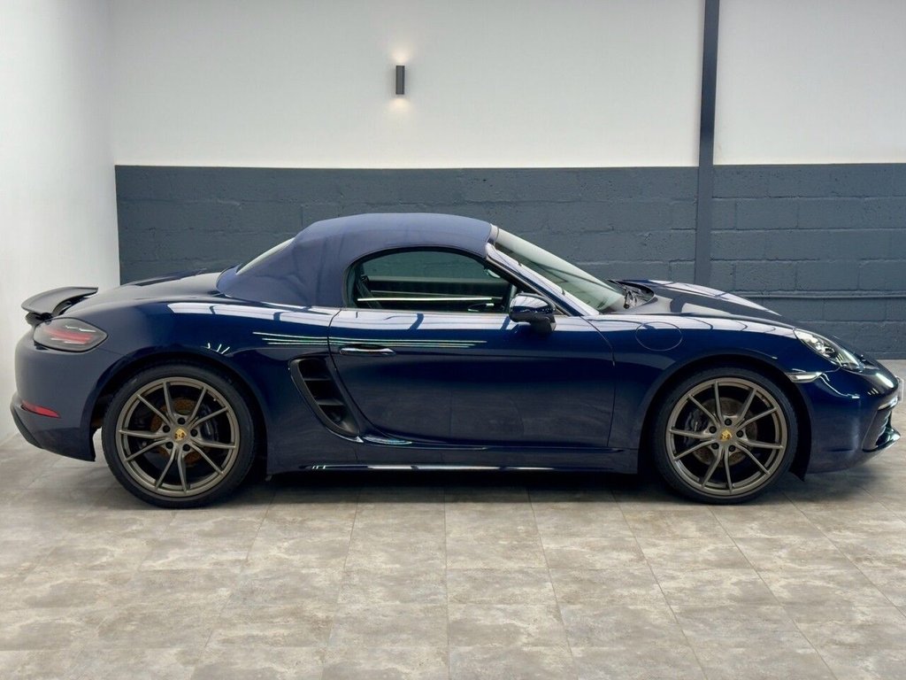Used Porsche Boxster 2017 for sale - 78134593: Photo 31