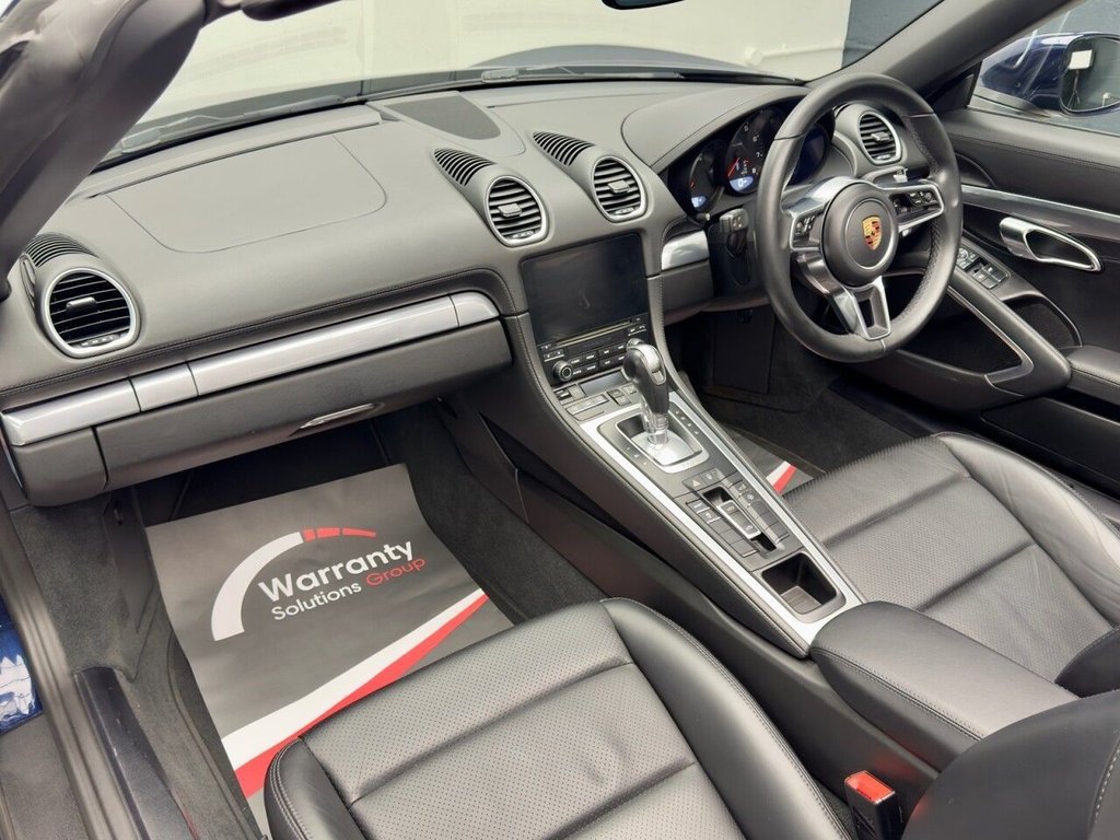 Used Porsche Boxster 2017 for sale - 78134593: Photo 32