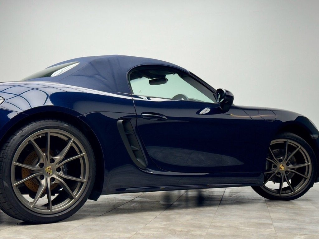 Used Porsche Boxster 2017 for sale - 78134593: Photo 33