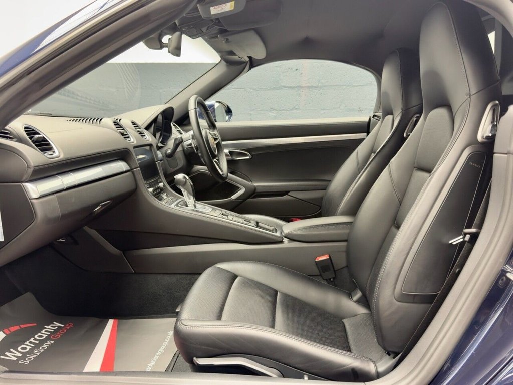 Used Porsche Boxster 2017 for sale - 78134593: Photo 34