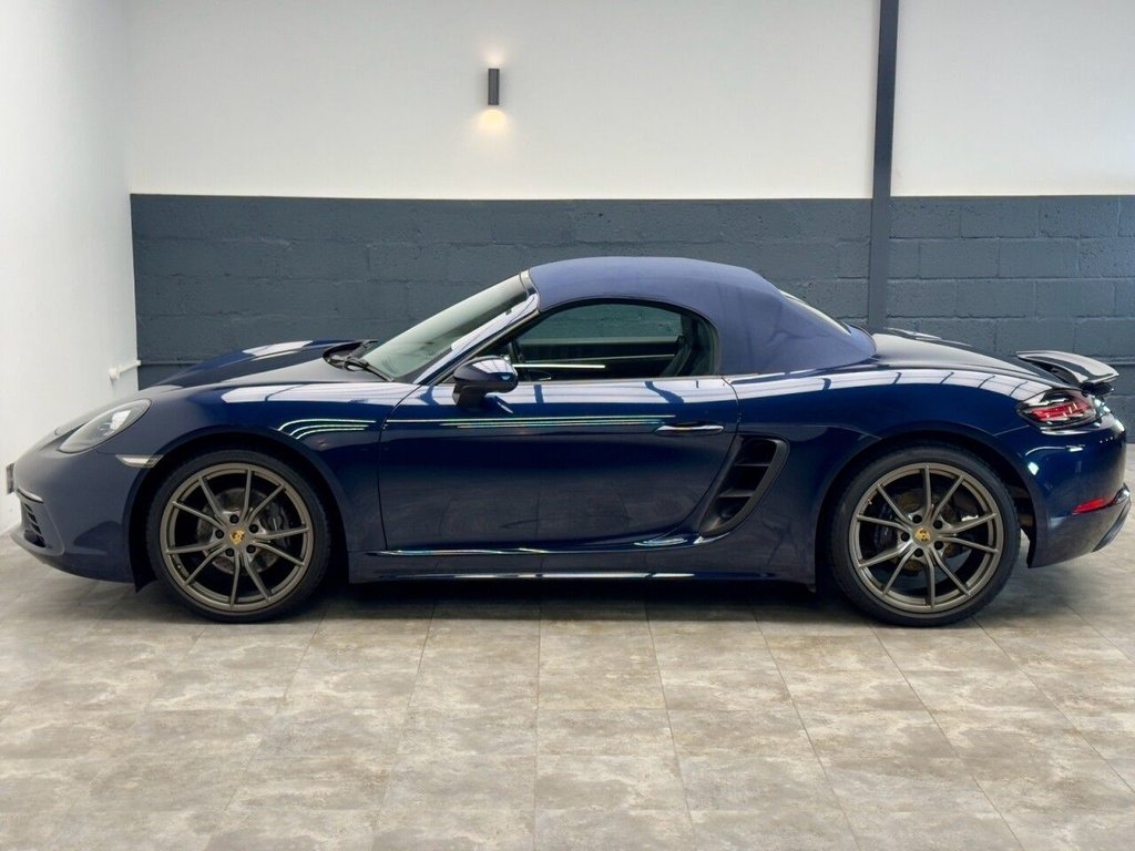 Used Porsche Boxster 2017 for sale - 78134593: Photo 35