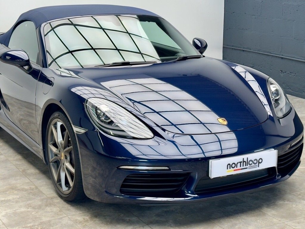 Used Porsche Boxster 2017 for sale - 78134593: Photo 37
