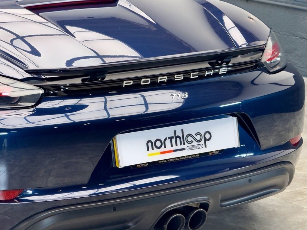 Used Porsche Boxster 2017 for sale - 78134593: Photo 39