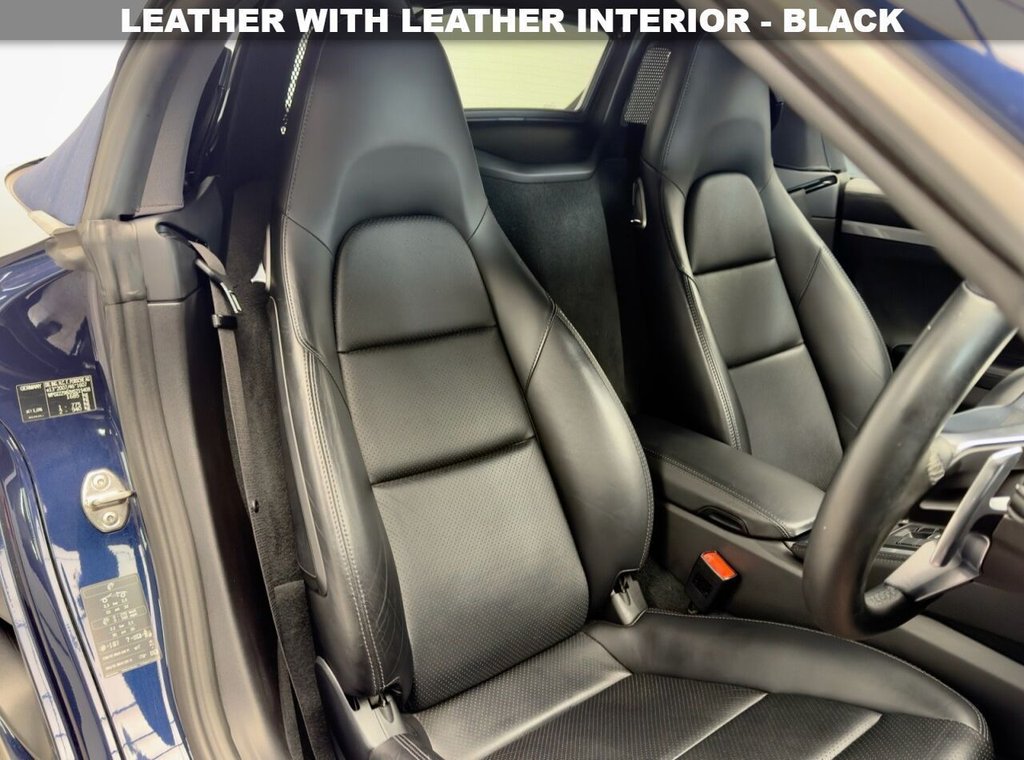 Used Porsche Boxster 2017 for sale - 78134593: Photo 4