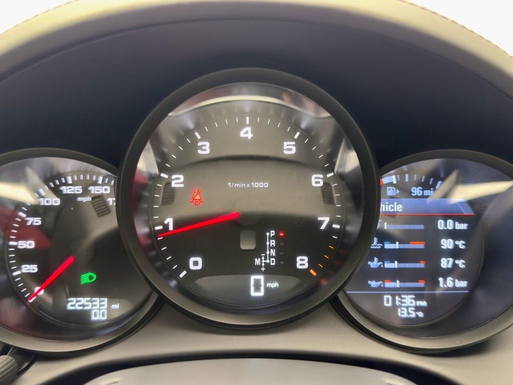 Used Porsche Boxster 2017 for sale - 78134593: Photo 40