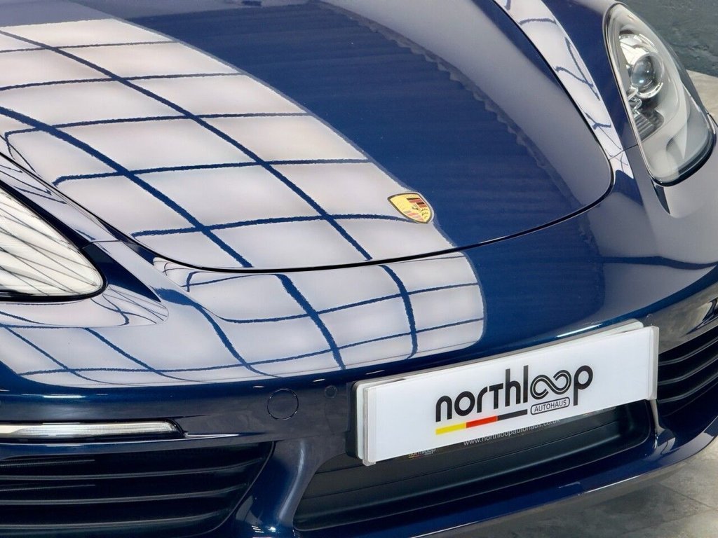 Used Porsche Boxster 2017 for sale - 78134593: Photo 41