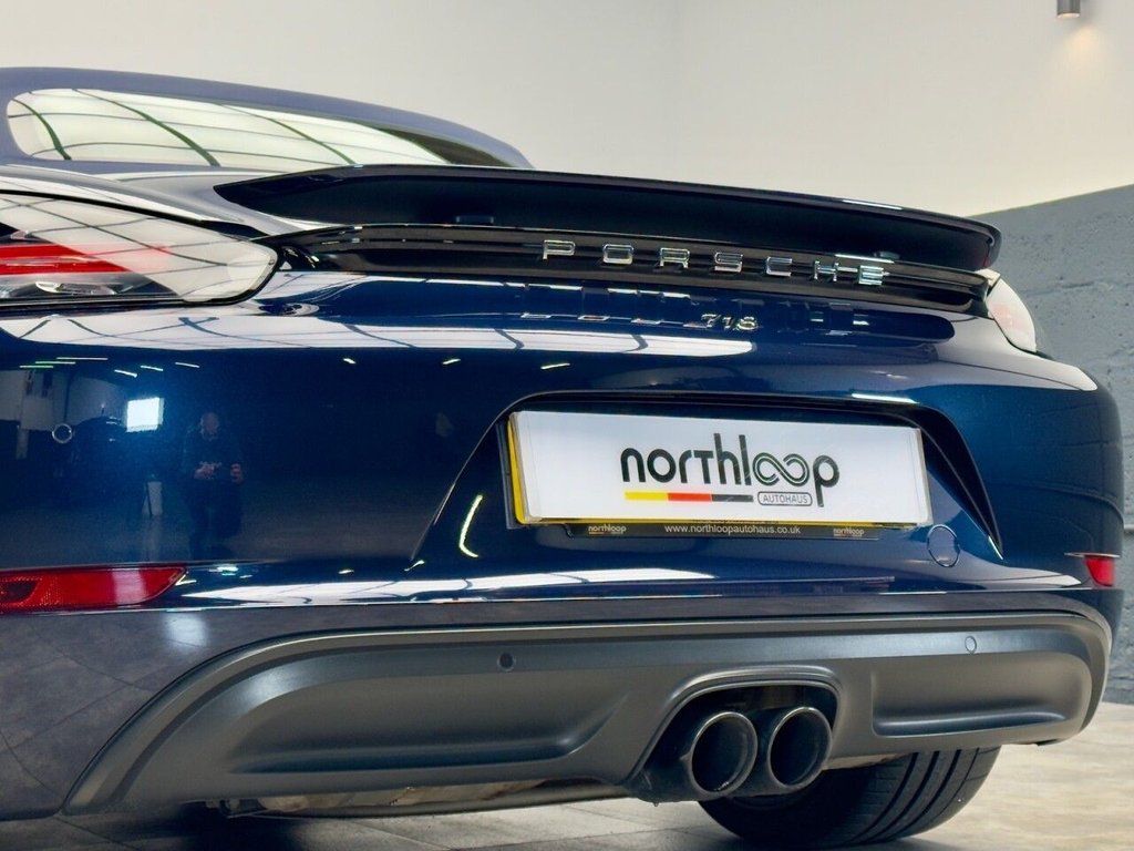 Used Porsche Boxster 2017 for sale - 78134593: Photo 44