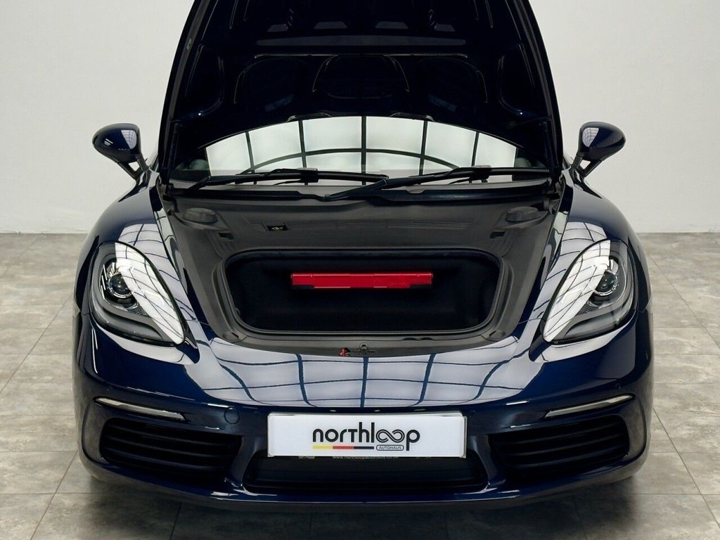 Used Porsche Boxster 2017 for sale - 78134593: Photo 46