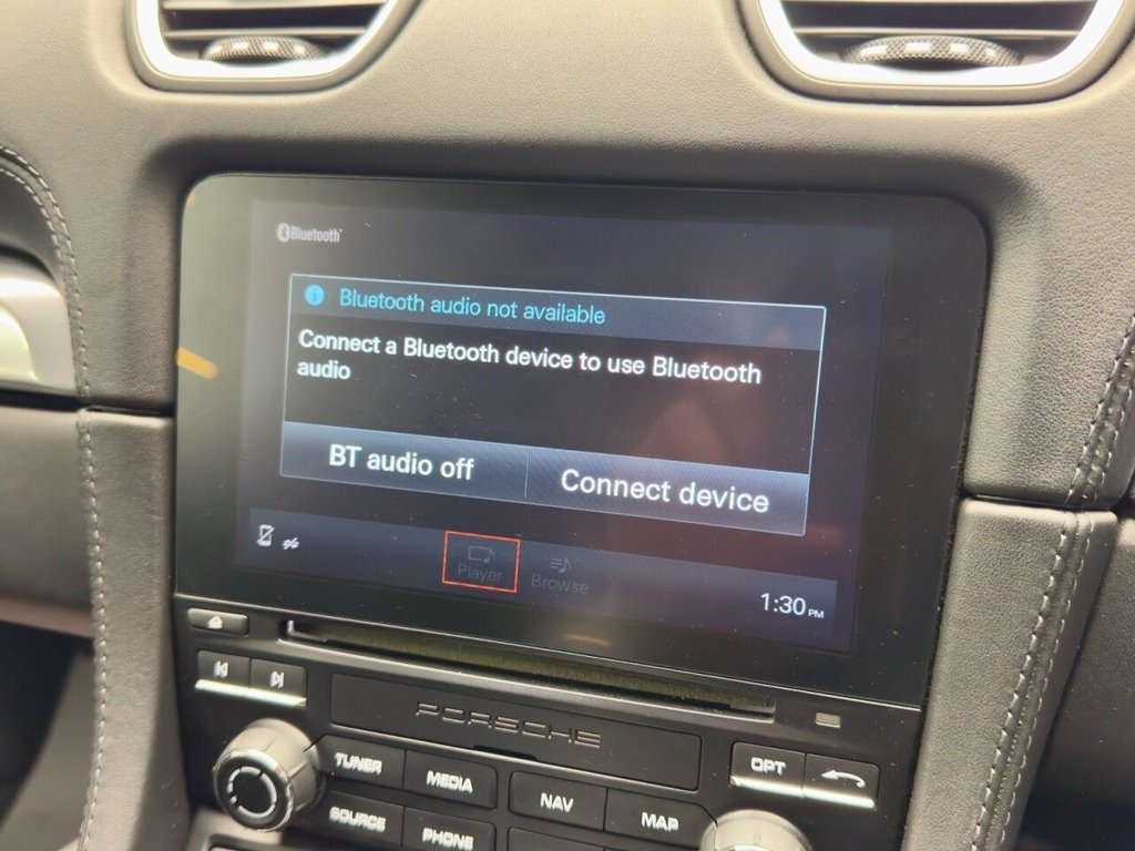 Used Porsche Boxster 2017 for sale - 78134593: Photo 47