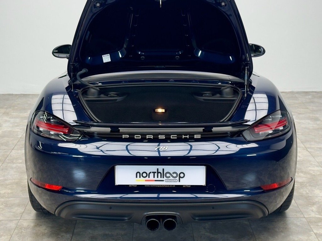 Used Porsche Boxster 2017 for sale - 78134593: Photo 48