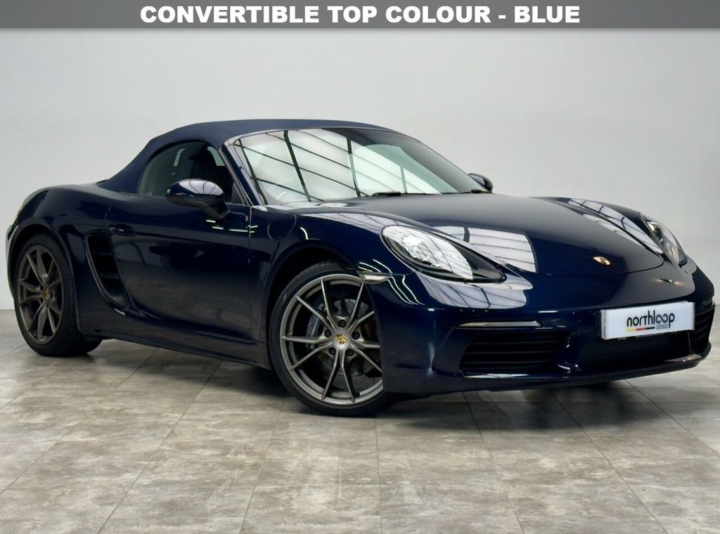 Used Porsche Boxster 2017 for sale - 78134593: Photo 7