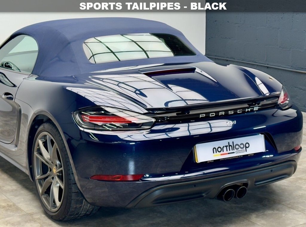 Used Porsche Boxster 2017 for sale - 78134593: Photo 8