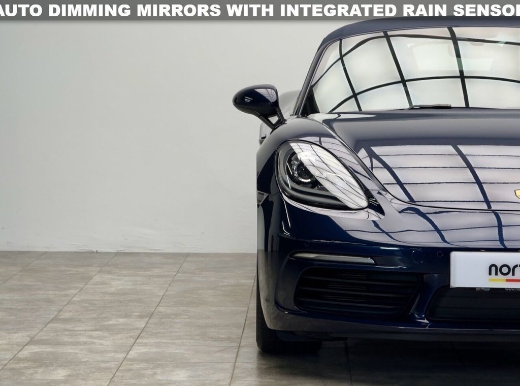 Used Porsche Boxster 2017 for sale - 78134593: Photo 9