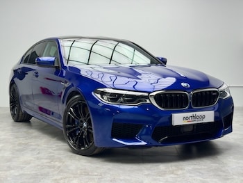 2018 (68) - M5 4dr DCT