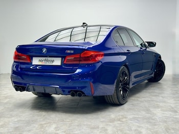 Used BMW M5 2018 for sale - 75487449: Photo