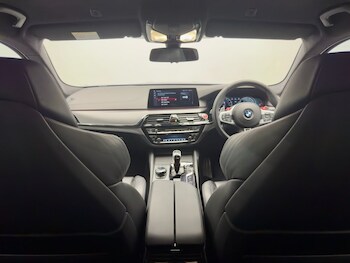 Used BMW M5 2018 for sale - 75487449: Photo