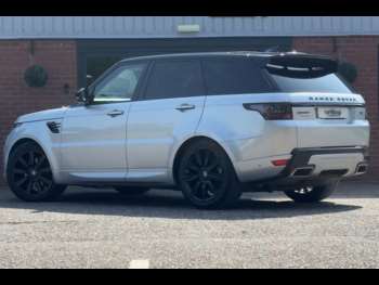 Used Land Rover Range Rover Sport 2019 for sale - 74844863: Photo