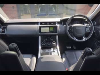 Used Land Rover Range Rover Sport 2019 for sale - 74844863: Photo