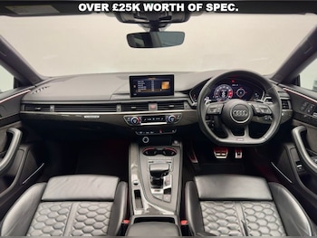 Used Audi RS5 2017 for sale - 78757957: Photo