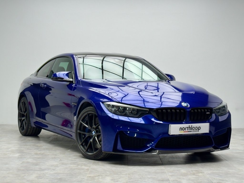 Used BMW M4 2019 for sale - 76105600: Photo 1
