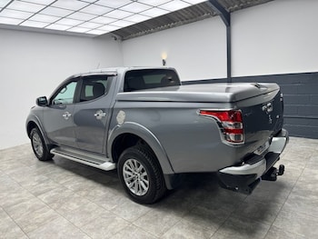 Used Mitsubishi L200 2018 for sale - 79619182: Photo