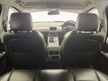 Used Jaguar XF 2014 for sale - 77161785: Photo