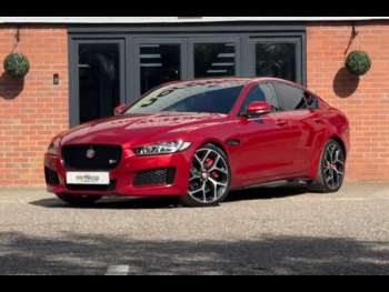 Used Jaguar XE 2015 for sale - 74756281: Photo