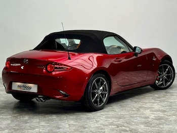 Used Mazda MX-5 2020 for sale - 75799873: Photo