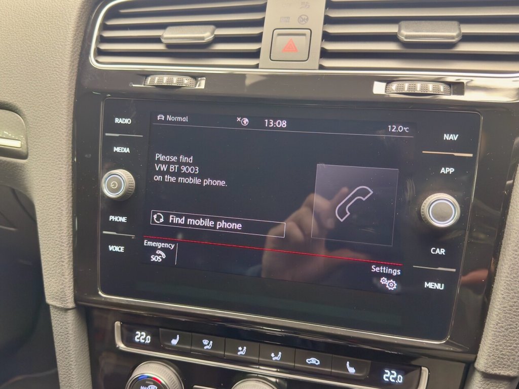 Used Volkswagen Golf 2019 for sale - 77692674: Photo 42