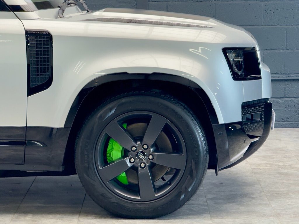 Used Land Rover Defender 2021 for sale - 77327618: Photo 10