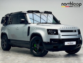 Used Land Rover Defender 2021 for sale - 77327618: Photo