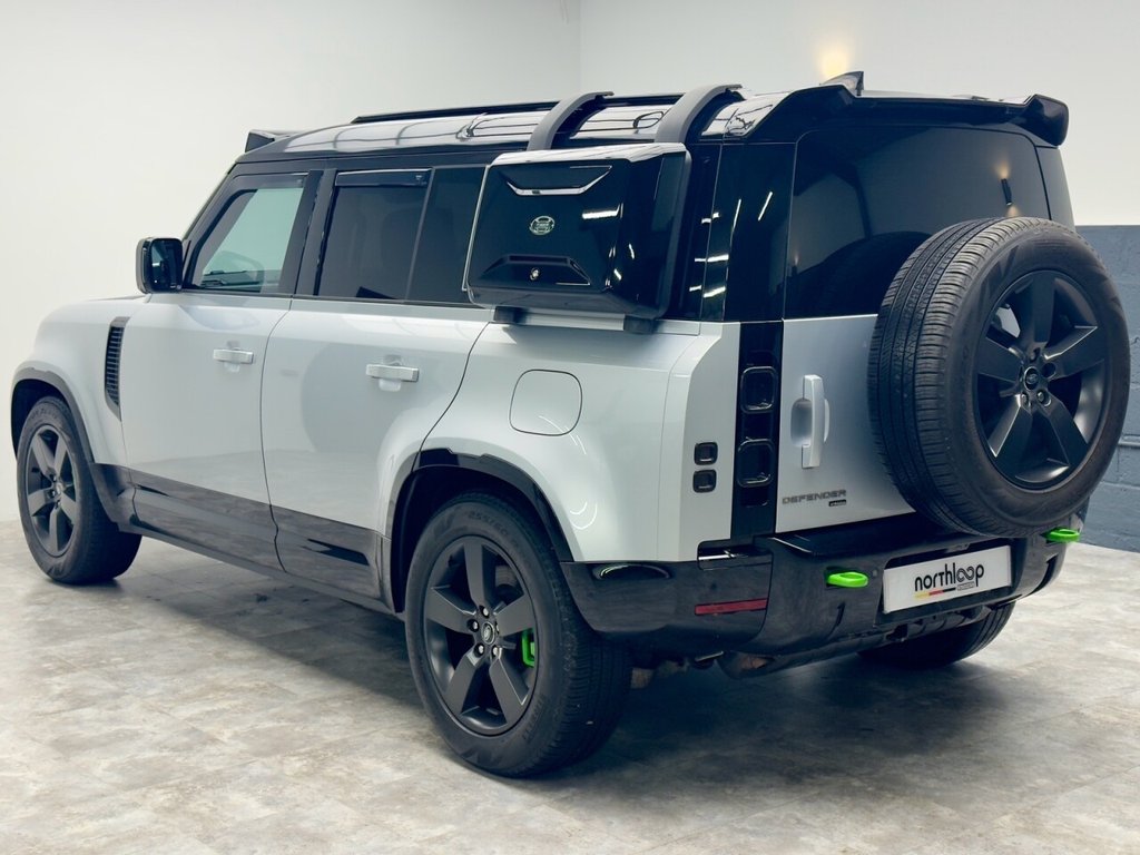 Used Land Rover Defender 2021 for sale - 77327618: Photo 26