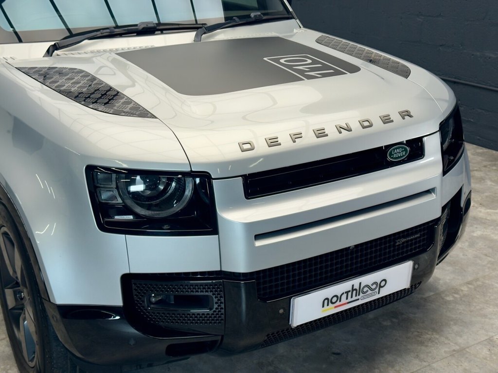 Used Land Rover Defender 2021 for sale - 77327618: Photo 31