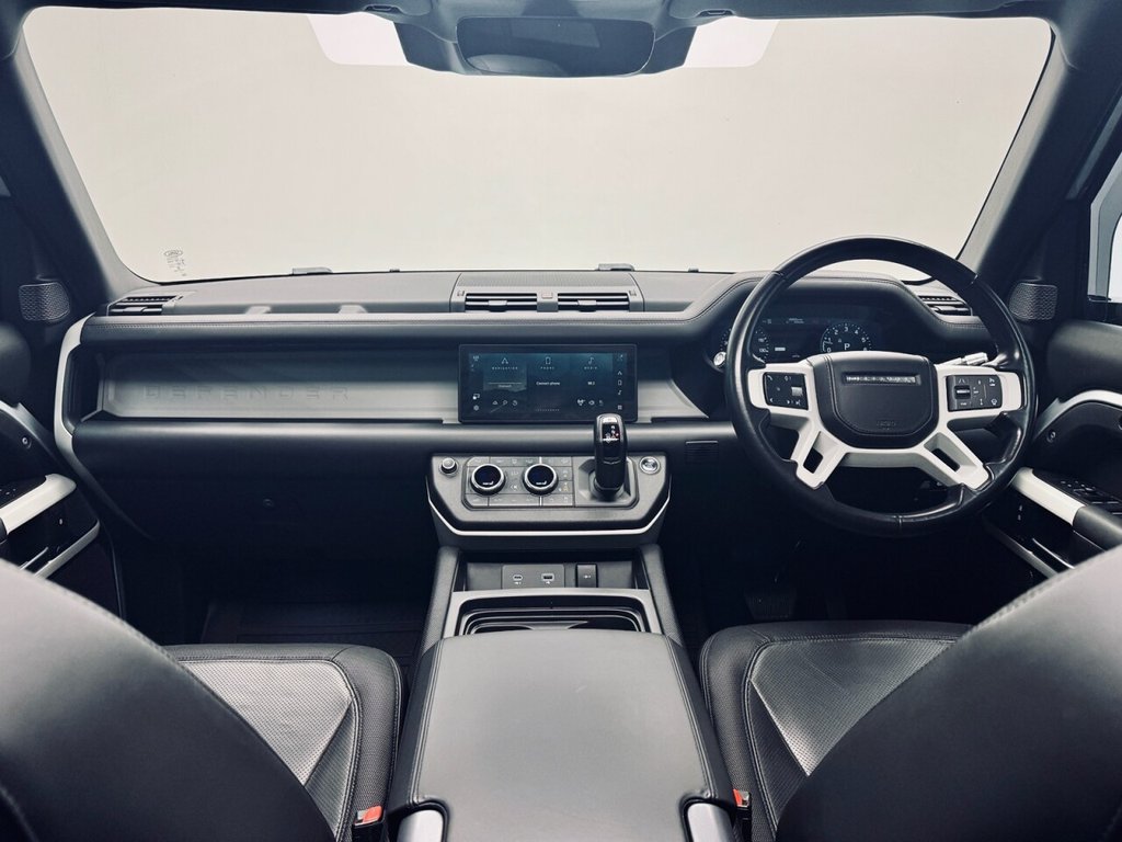 Used Land Rover Defender 2021 for sale - 77327618: Photo 4