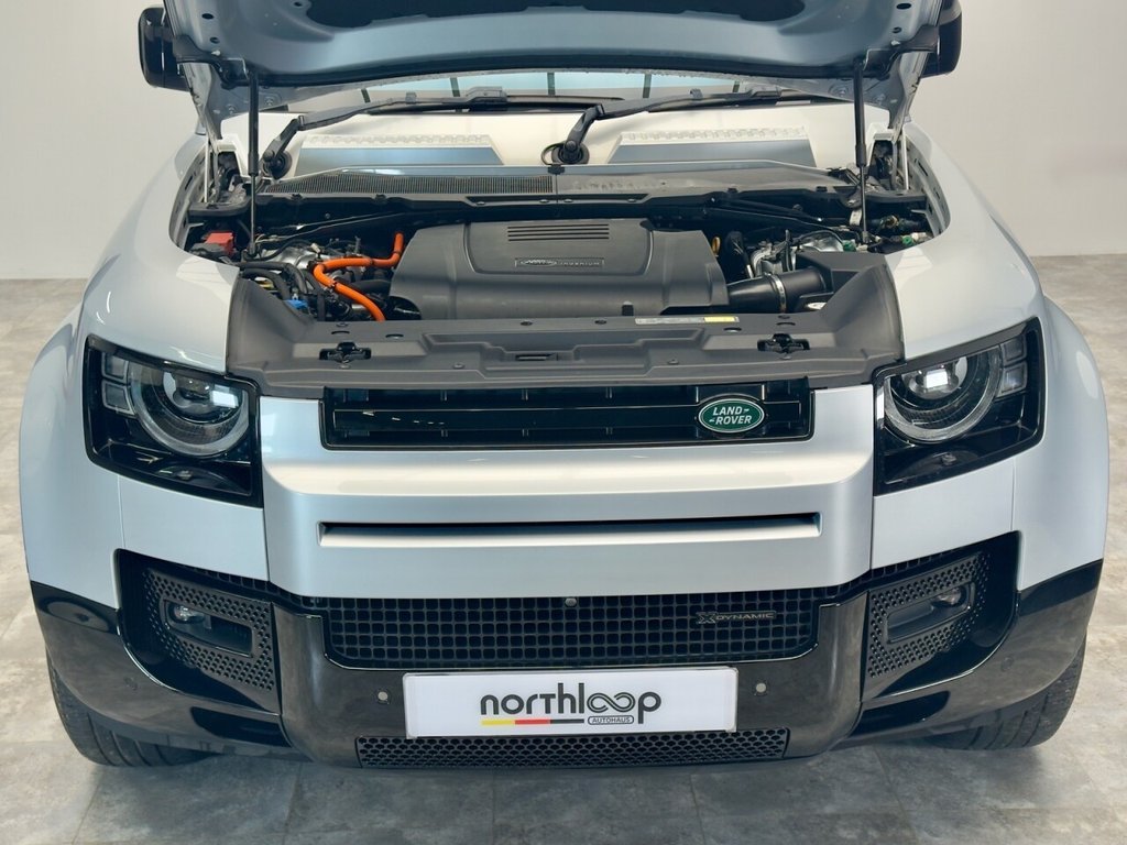 Used Land Rover Defender 2021 for sale - 77327618: Photo 46