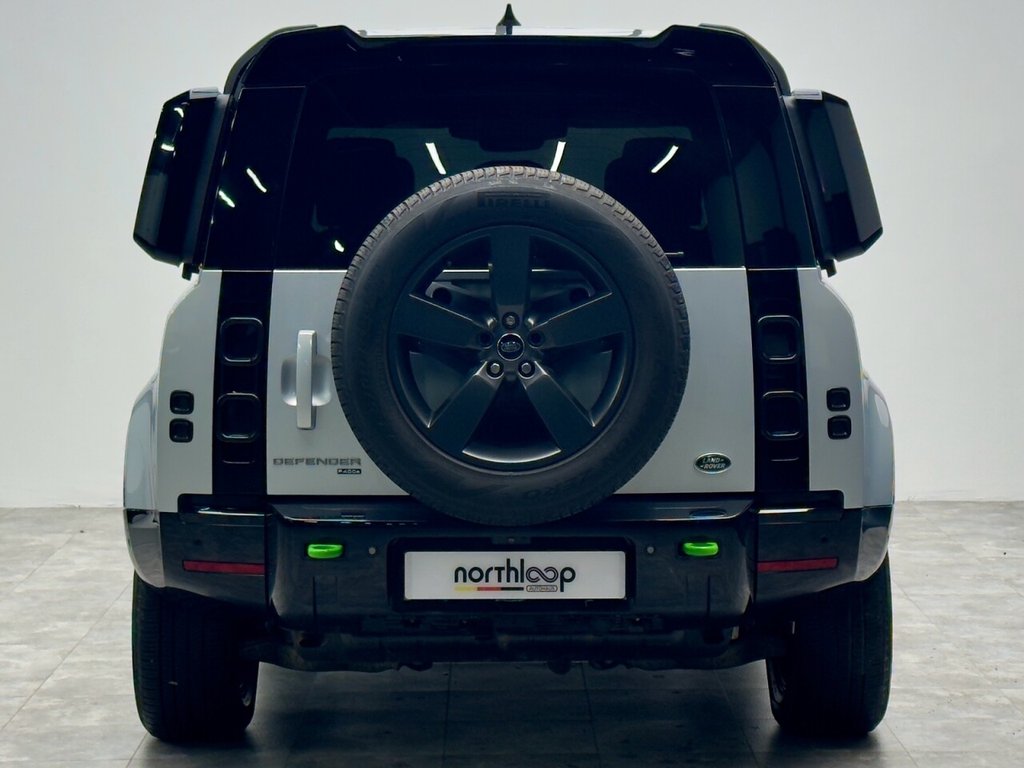 Used Land Rover Defender 2021 for sale - 77327618: Photo 8