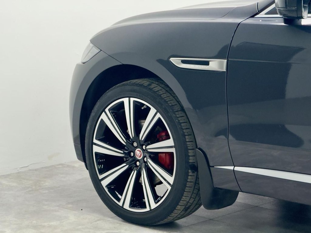 Used Jaguar F-Pace 2016 for sale - 76590795: Photo 22