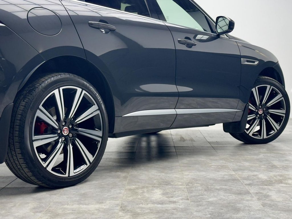 Used Jaguar F-Pace 2016 for sale - 76590795: Photo 28