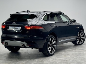 Used Jaguar F-Pace 2016 for sale - 76590795: Photo
