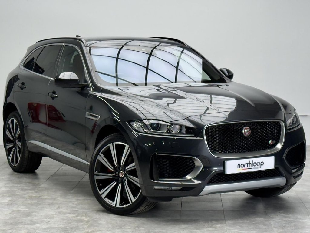 Used Jaguar F-Pace 2016 for sale - 76590795: Photo 37