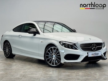 Used Mercedes-Benz C Class 2017 for sale - 78818484: Photo