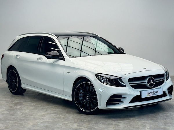 Used Mercedes-Benz C-Class 2018 for sale - 76235645: Photo 10
