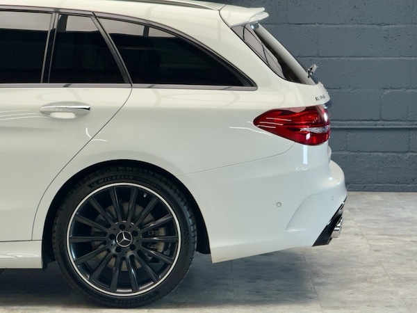Used Mercedes-Benz C-Class 2018 for sale - 76235645: Photo 11