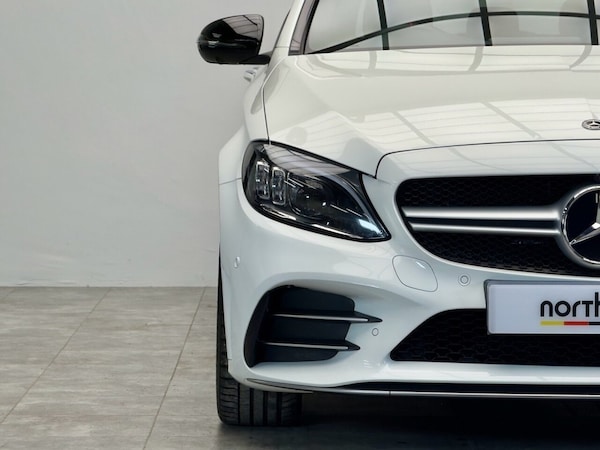 Used Mercedes-Benz C-Class 2018 for sale - 76235645: Photo 14
